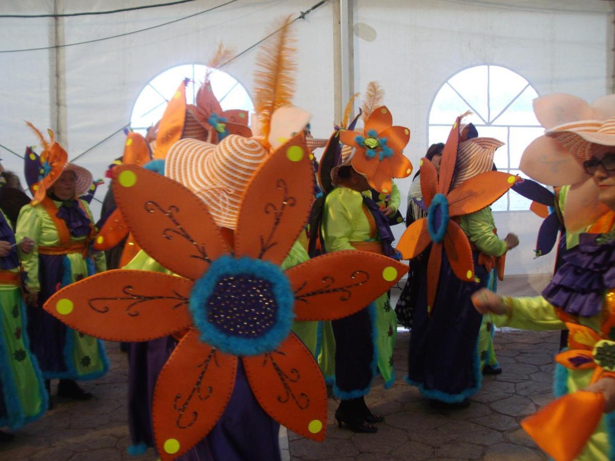 Posada Del Teso, Norte Provincia Caceres, Tierras De Granadilla Cerezo Eksteriør bilde