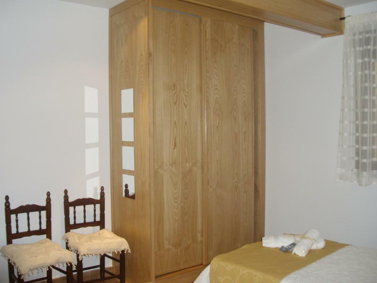 Posada Del Teso, Norte Provincia Caceres, Tierras De Granadilla Cerezo Eksteriør bilde