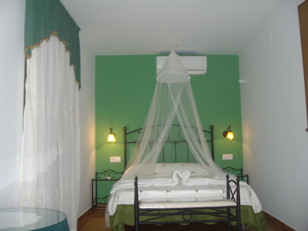 Posada Del Teso, Norte Provincia Caceres, Tierras De Granadilla Cerezo Eksteriør bilde