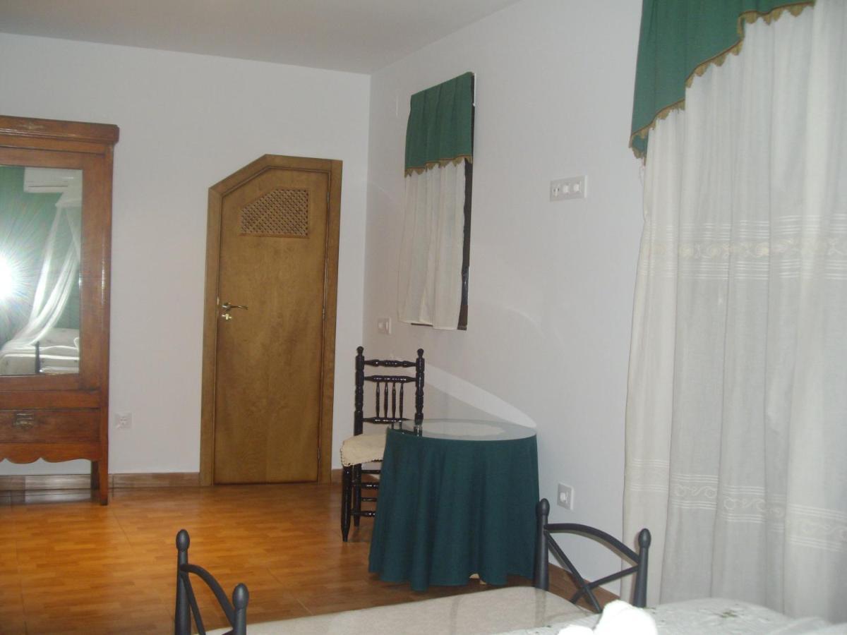 Posada Del Teso, Norte Provincia Caceres, Tierras De Granadilla Cerezo Eksteriør bilde